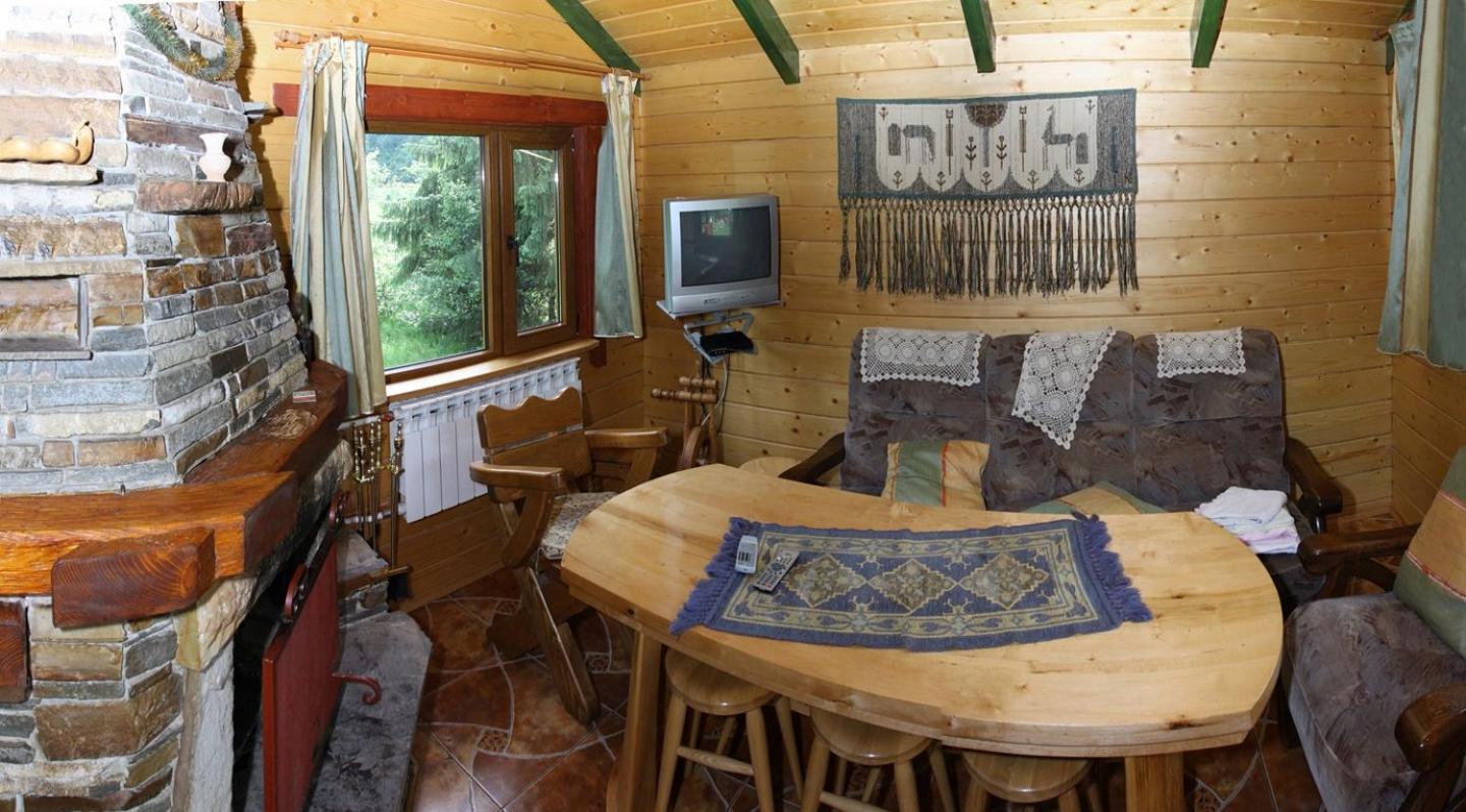 Садиба "У Наталії" Tatariv Exterior photo