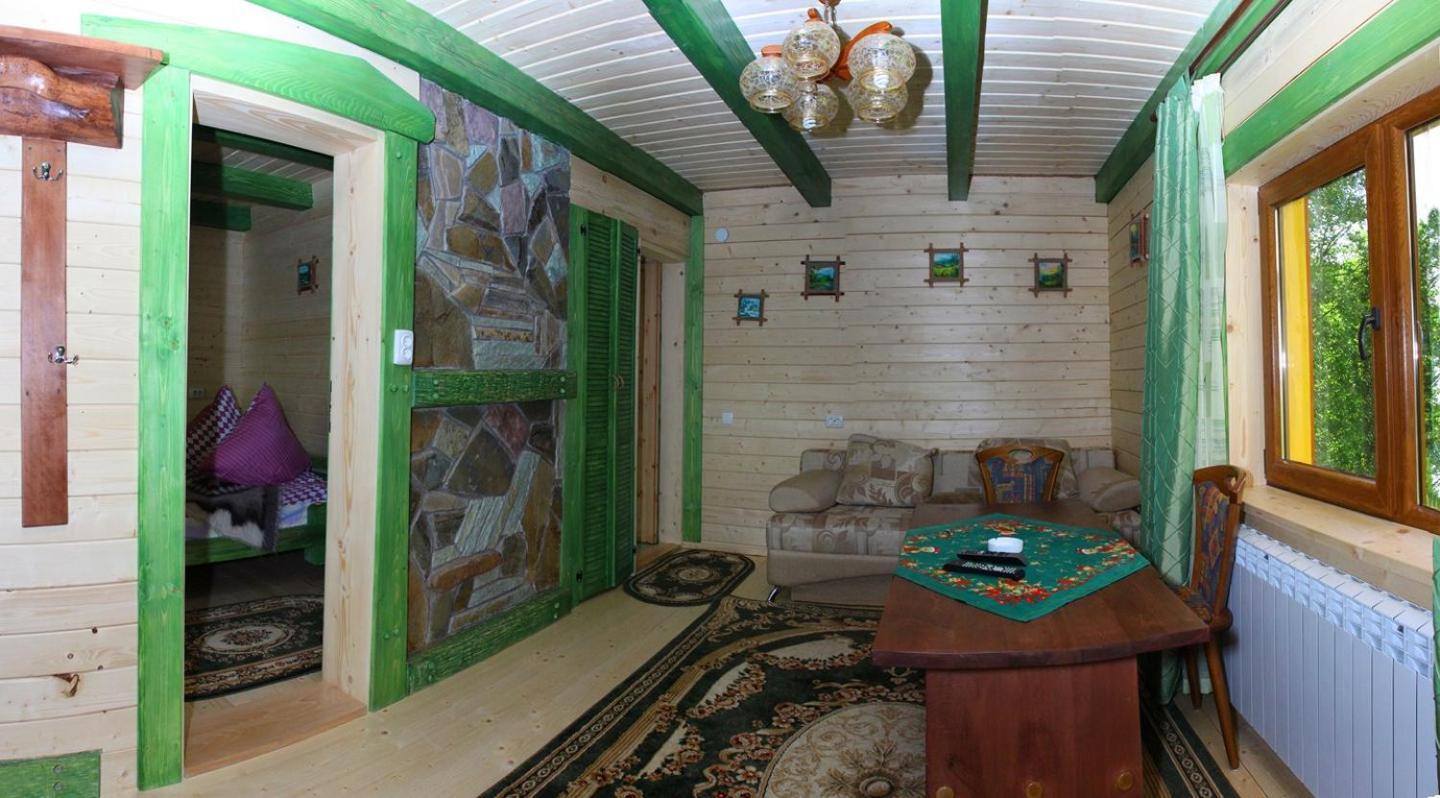 Садиба "У Наталії" Tatariv Exterior photo