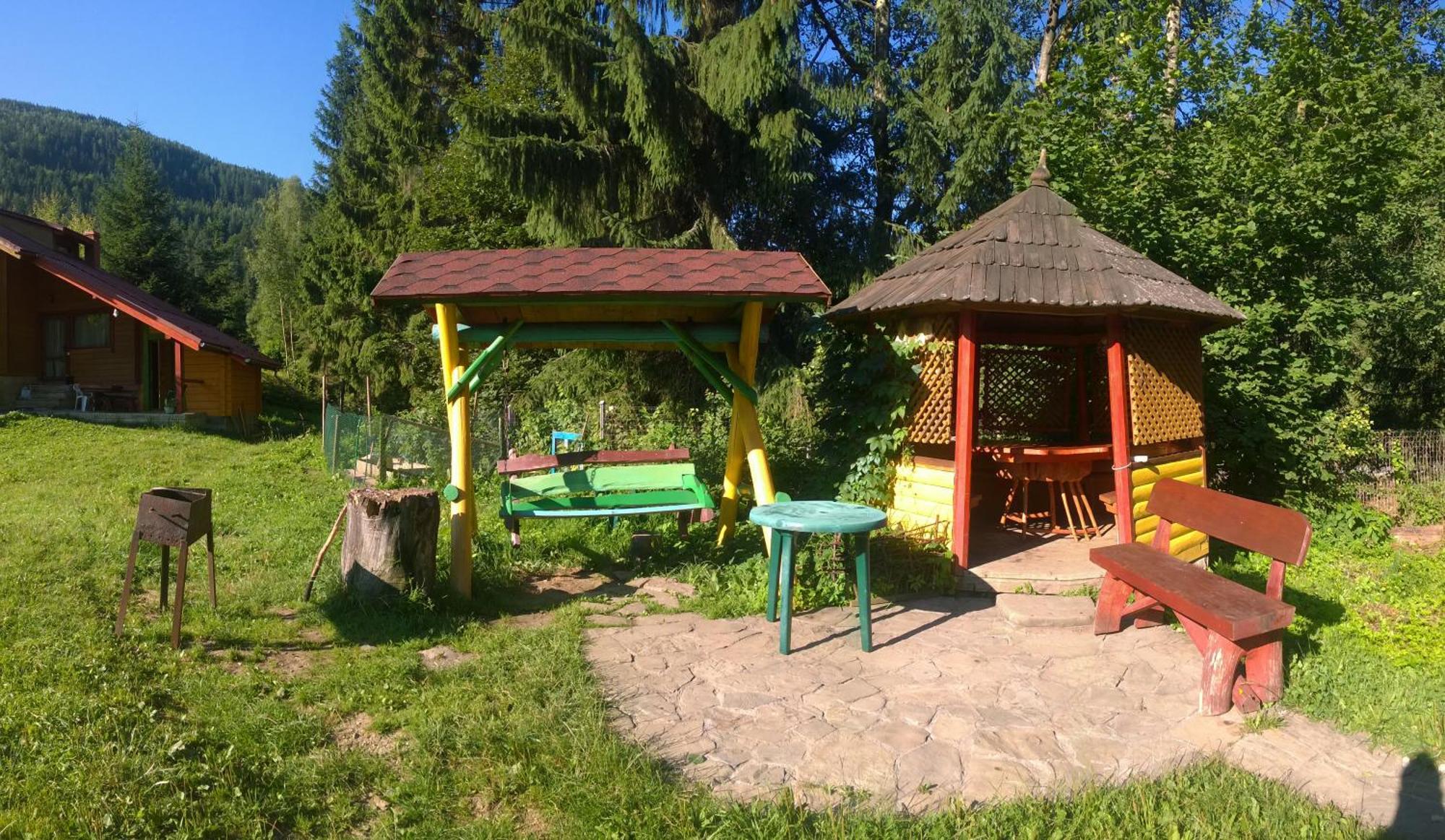 Садиба "У Наталії" Tatariv Exterior photo