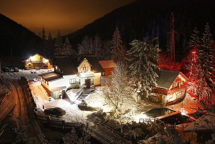Садиба "У Наталії" Tatariv Exterior photo